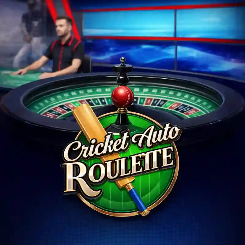 Cricket Auto Roulette - Casino Online Game
