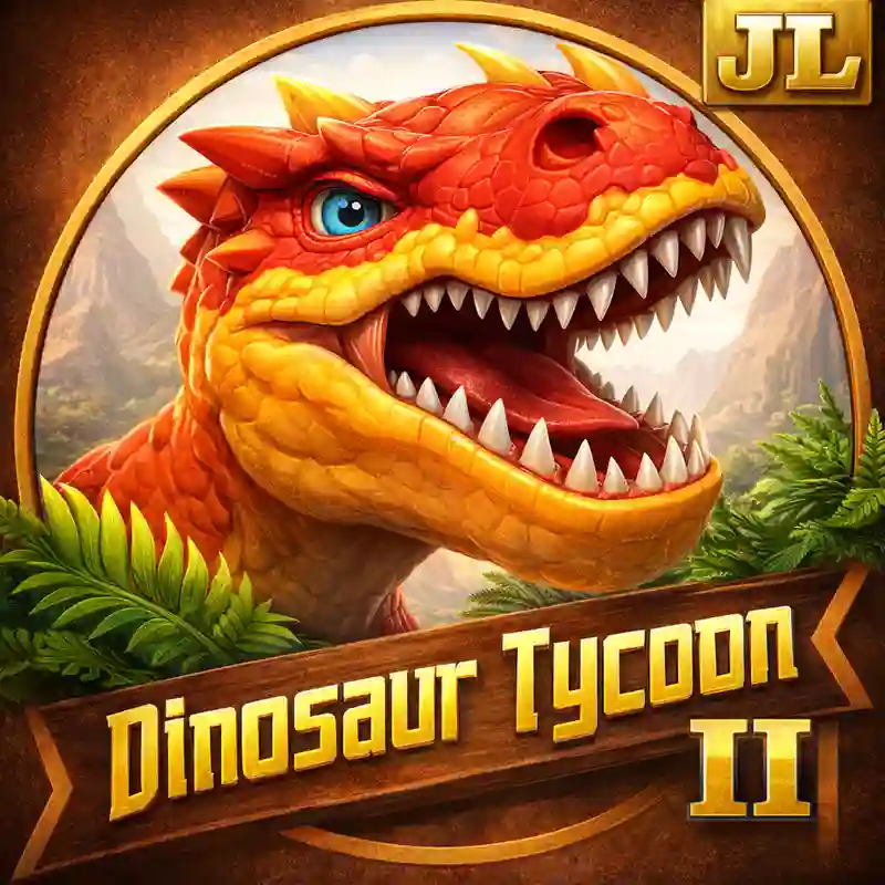 Dinosaur Tycoon II - Casino Online Game