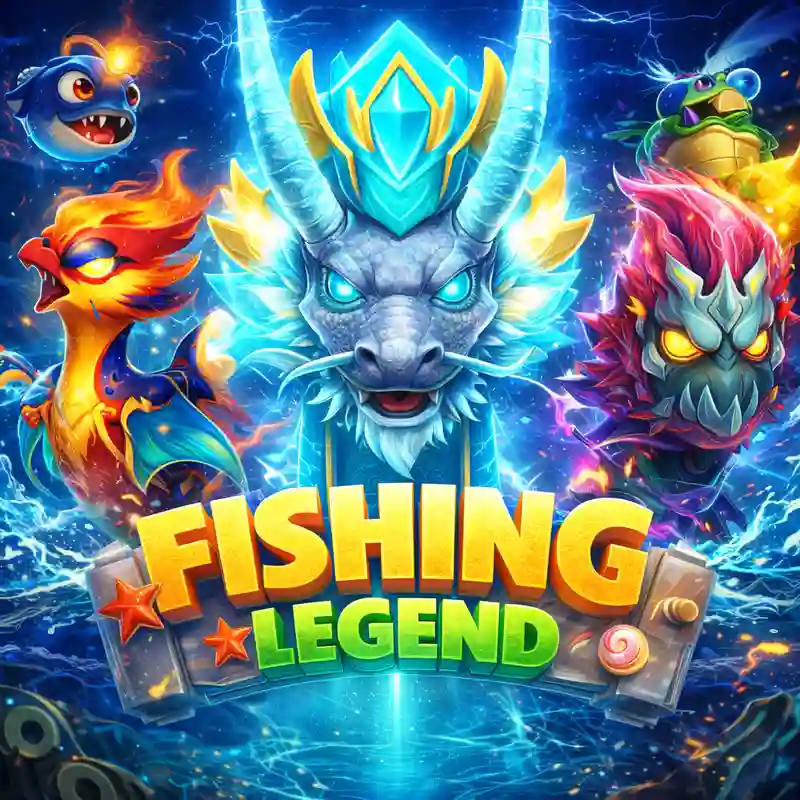 Fishing Legend - Casino Online Game