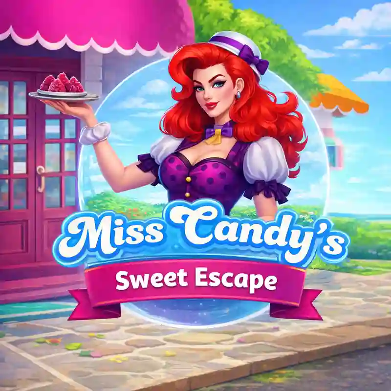 Miss Candy's Sweet Escape - Casino Online Game