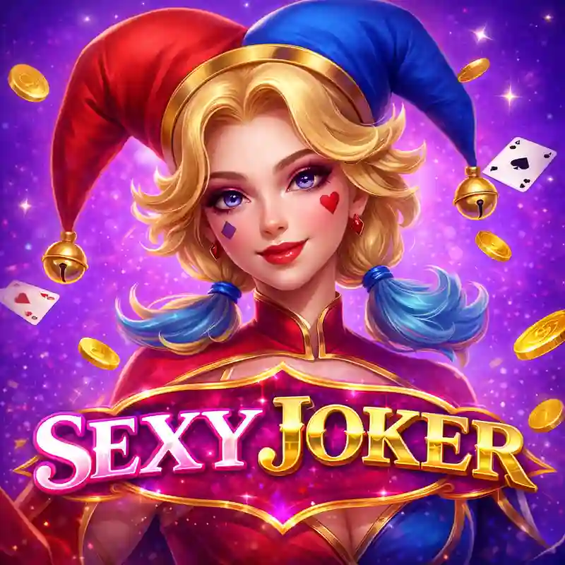 Sexy Joker Online Casino Slot Game