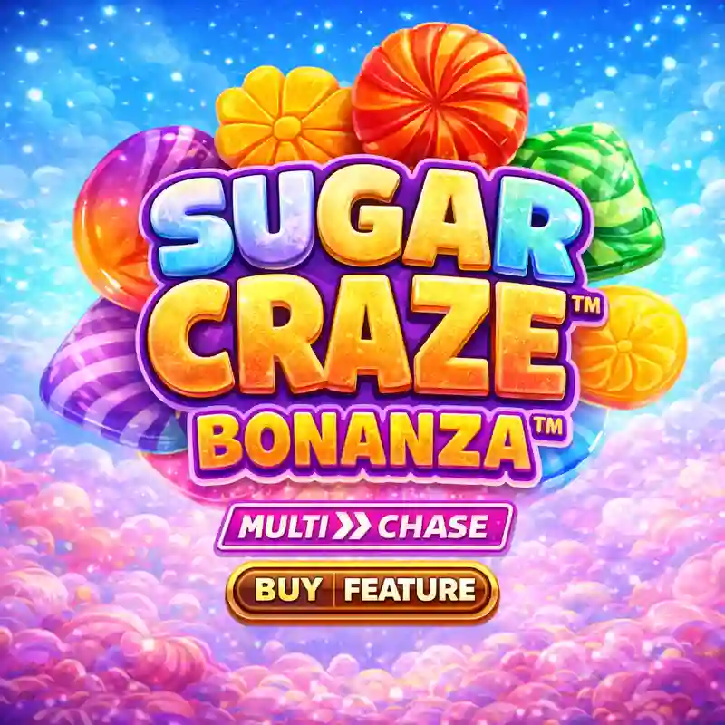 Sugar Craze Bonanza Casino Game