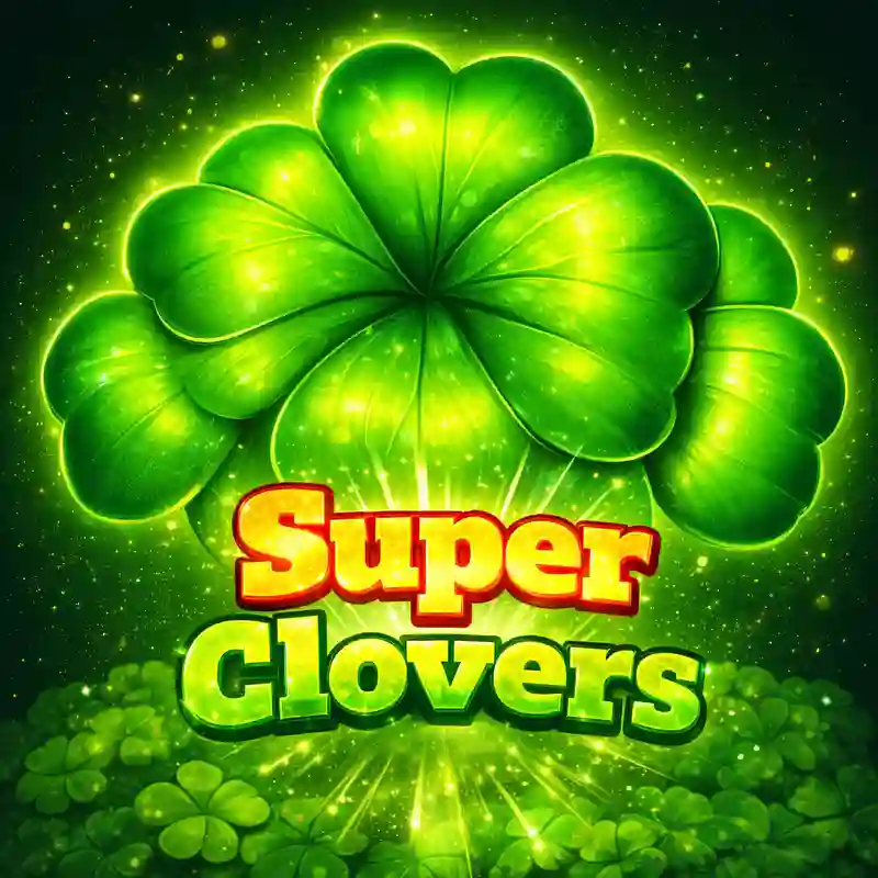 Super Clovers slot game online casino philippines