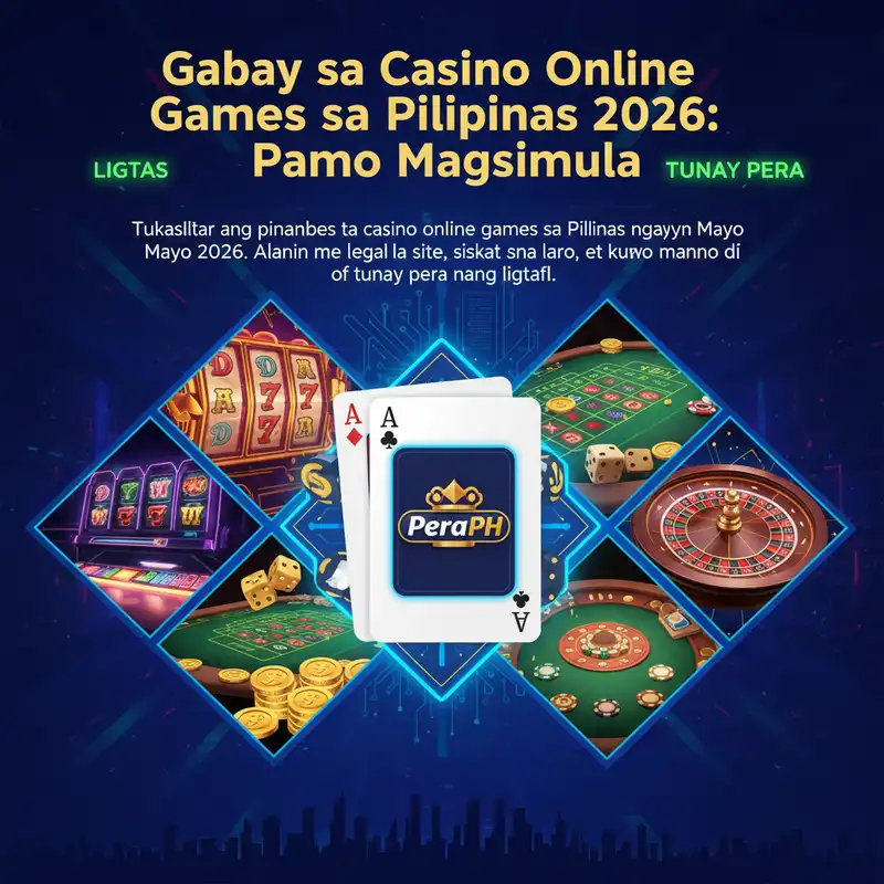 Gabay sa Casino