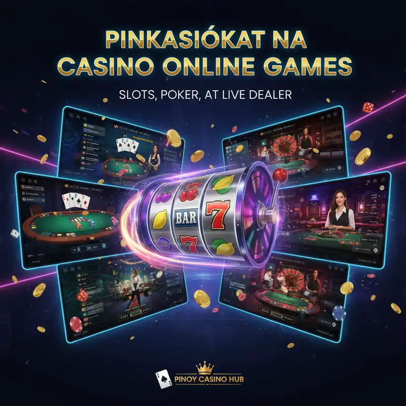 Uri ng Games